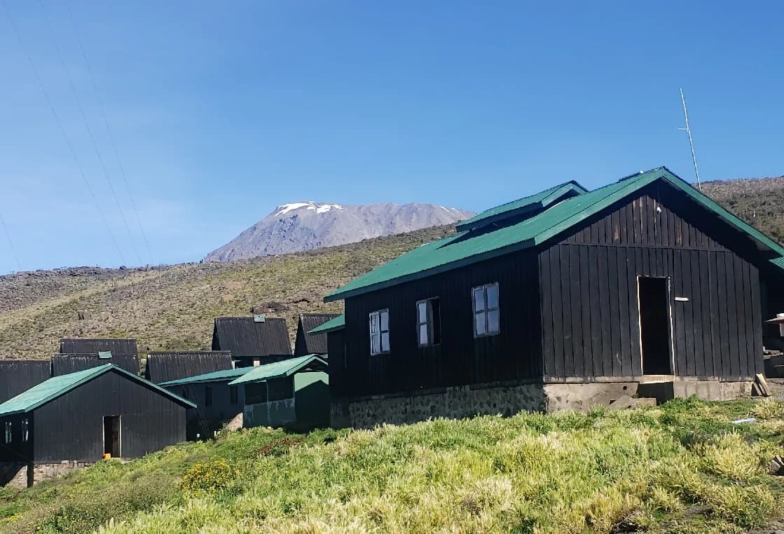 6 Days Marangu Route