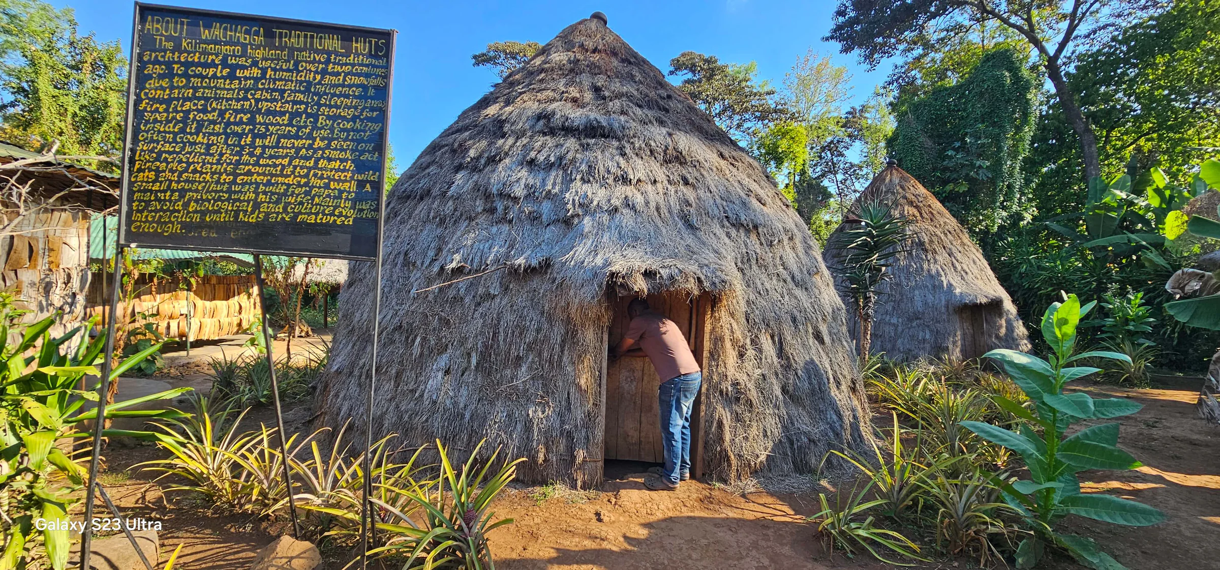 Chagga Cultural Heritage Tour