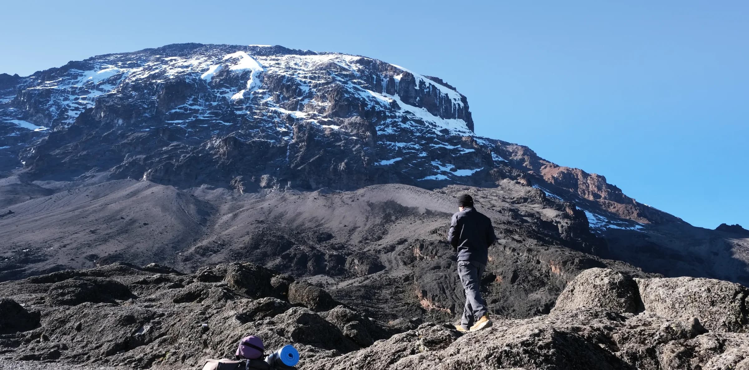 7 Days Lemosho Route