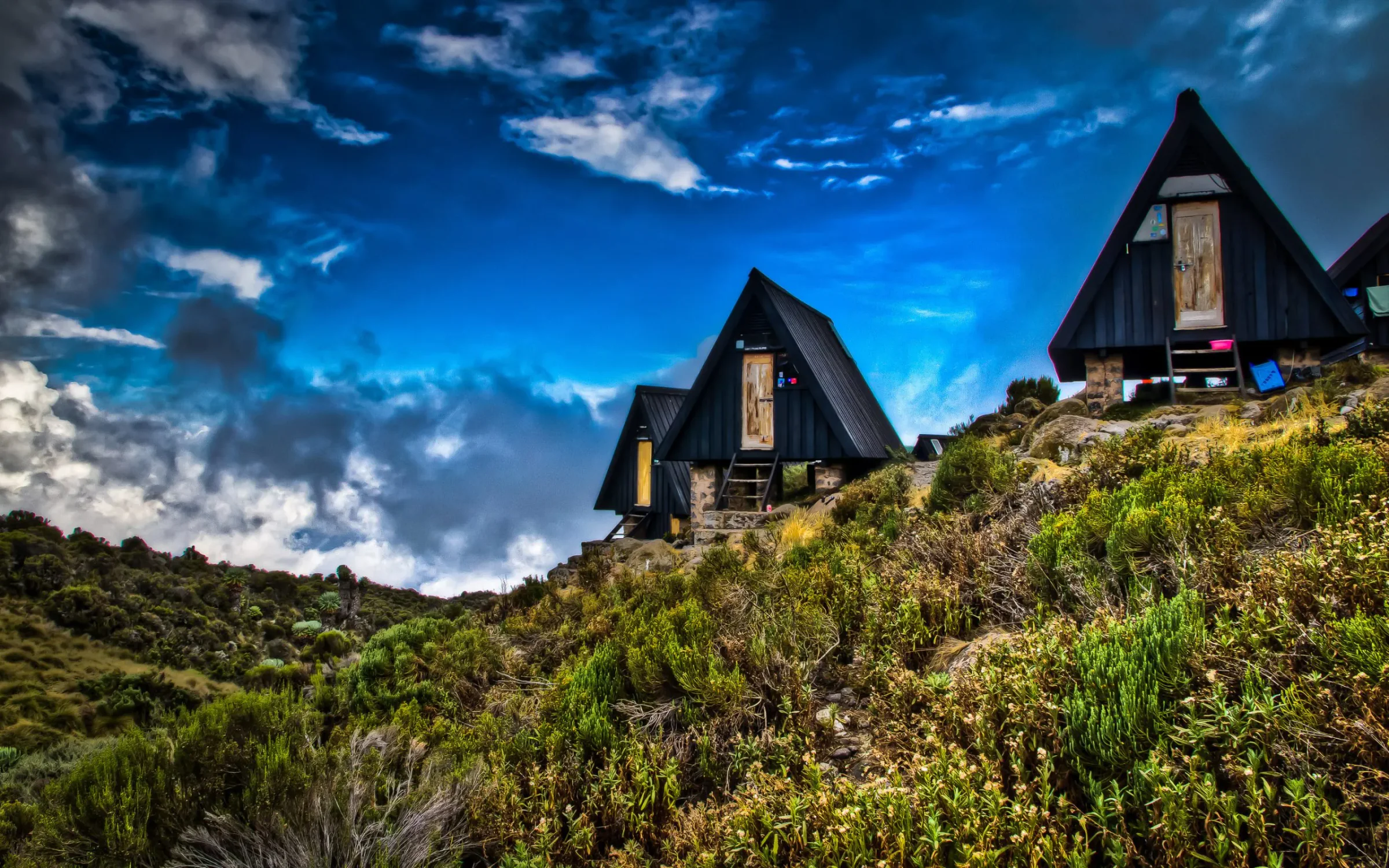 Marangu Route - 6 Days