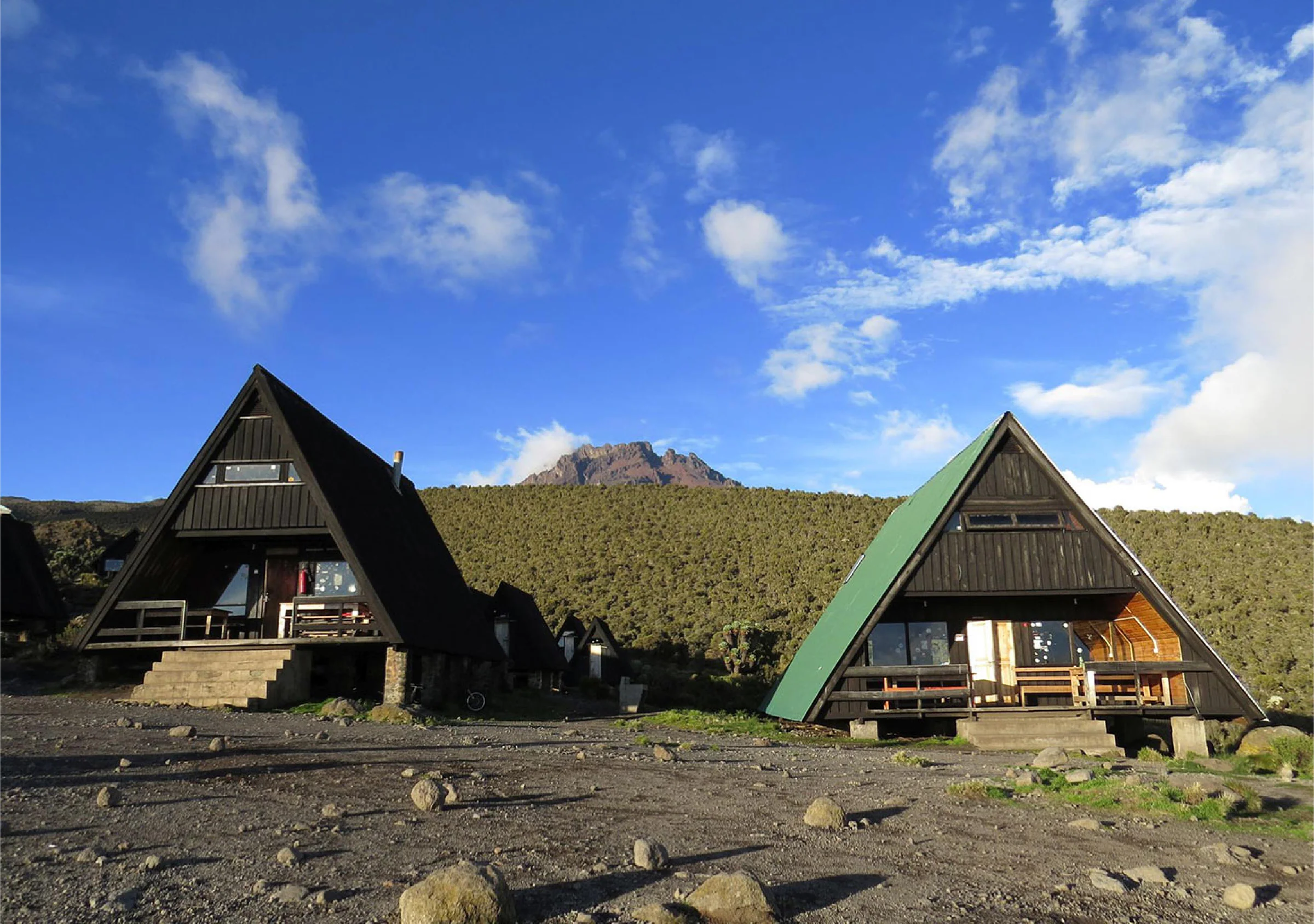 5 Days Marangu Route